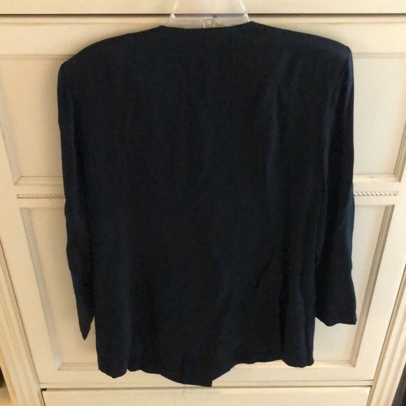 TDC II Vintage Womens Blazer - Picture 6 of 8